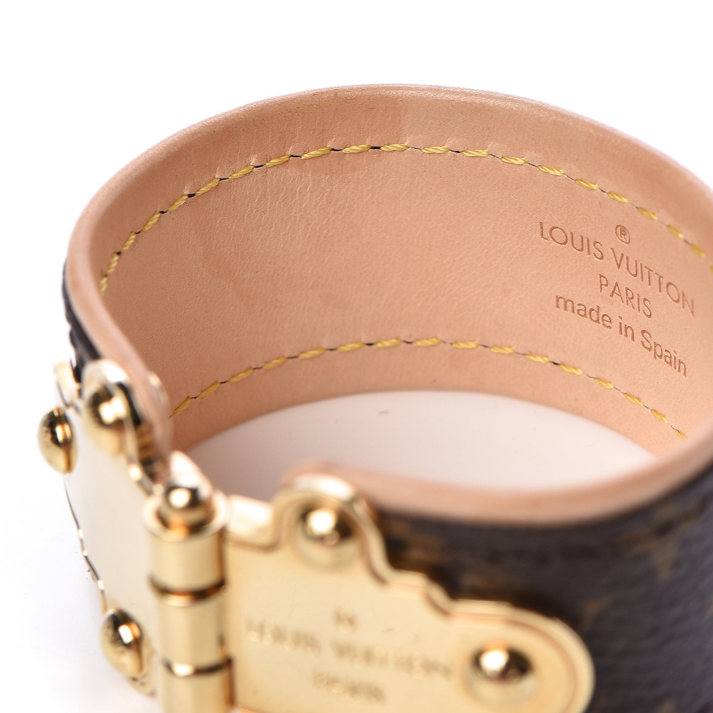 Monogram Save It Bracelet 17