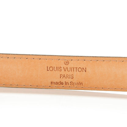 Louis Vuitton Monogram Belt 90 36 4 of 8