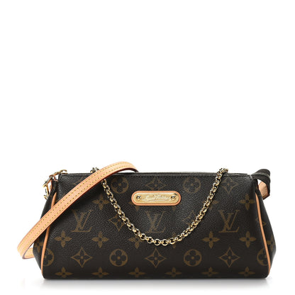 Louis Vuitton Monogram Eva Clutch 1 of 9