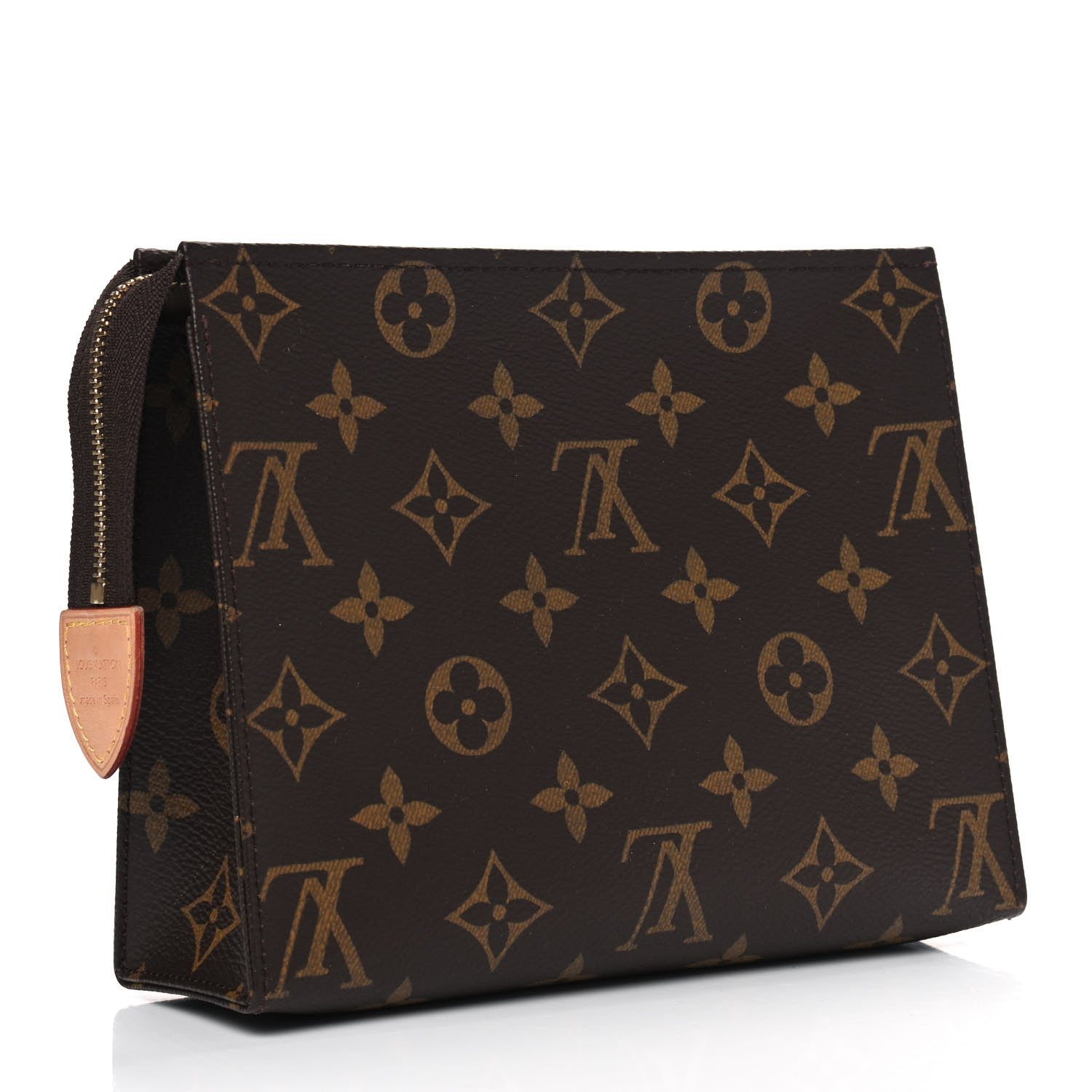 Louis Vuitton Monogram Toiletry Pouch 19 2 of 5