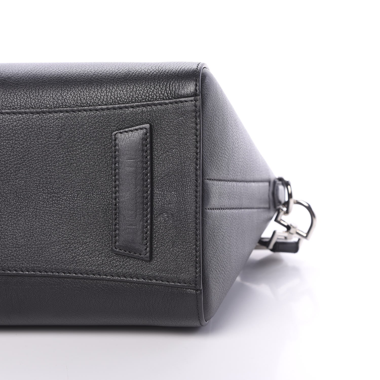 Givenchy Sugar Goatskin Small Antigona Black 9 of 9