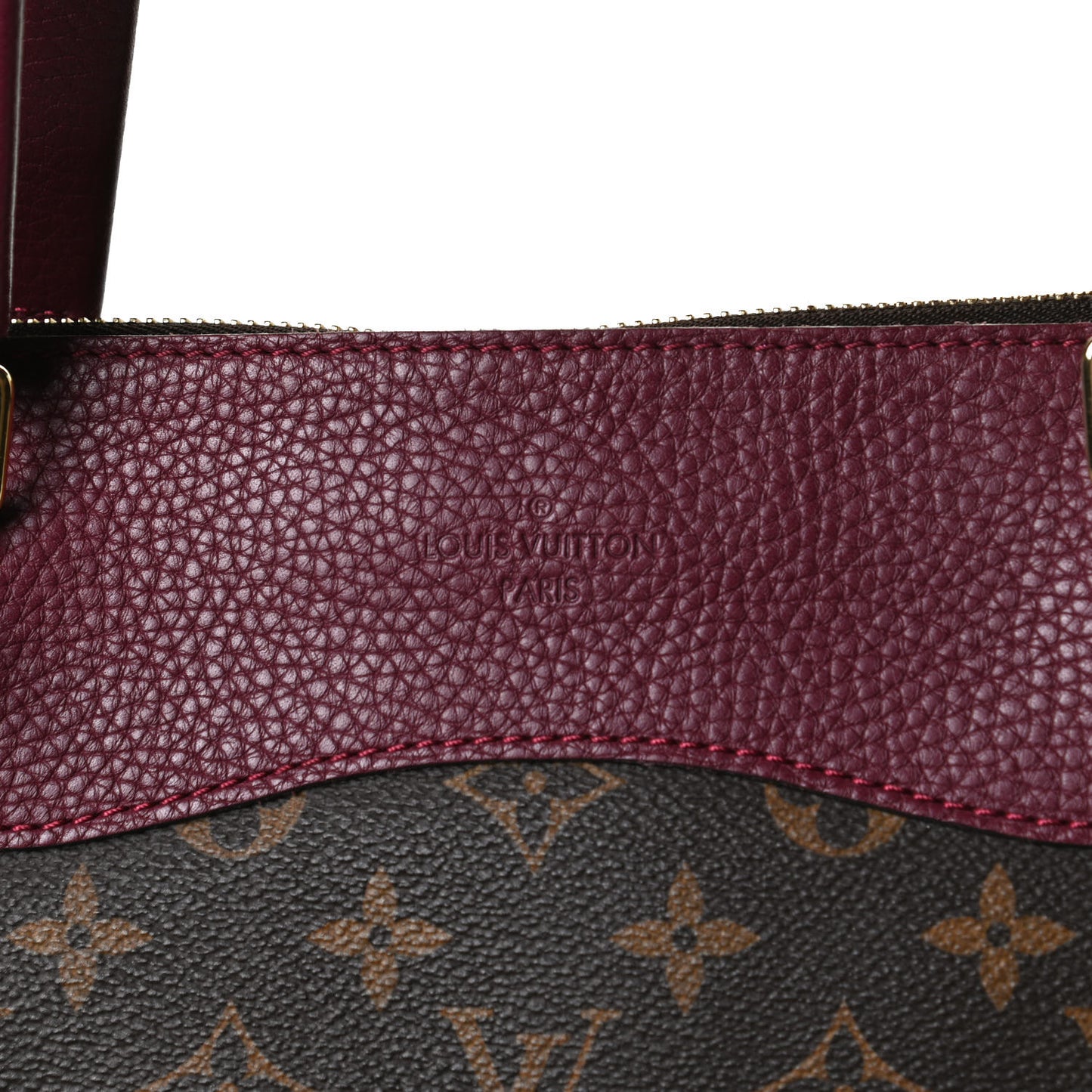 Monogram Estrela NM Raisin