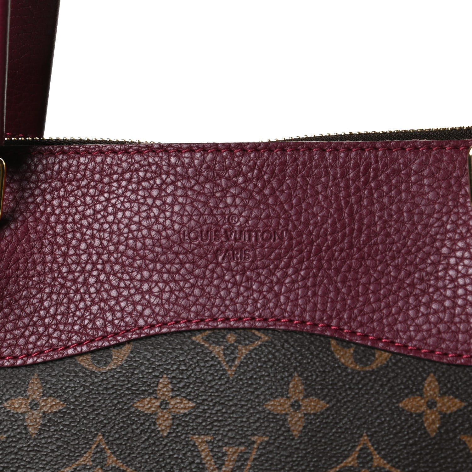 Louis Vuitton Monogram Estrela NM Raisin 8 of 13