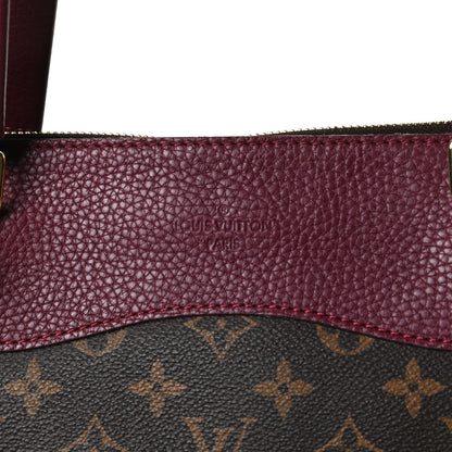 Louis Vuitton Monogram Estrela NM Raisin 8 of 13