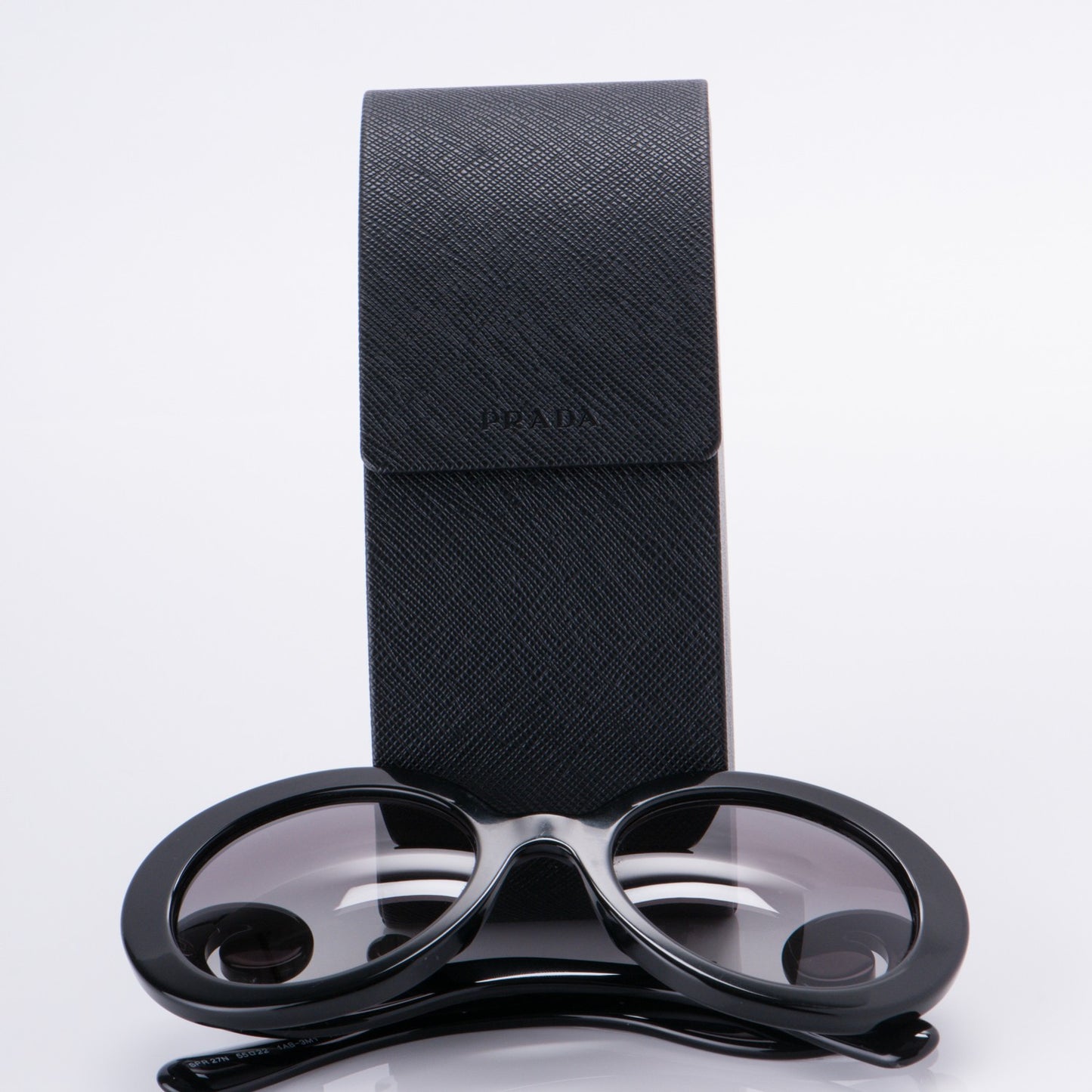 Baroque Sunglasses SPR 27N Black