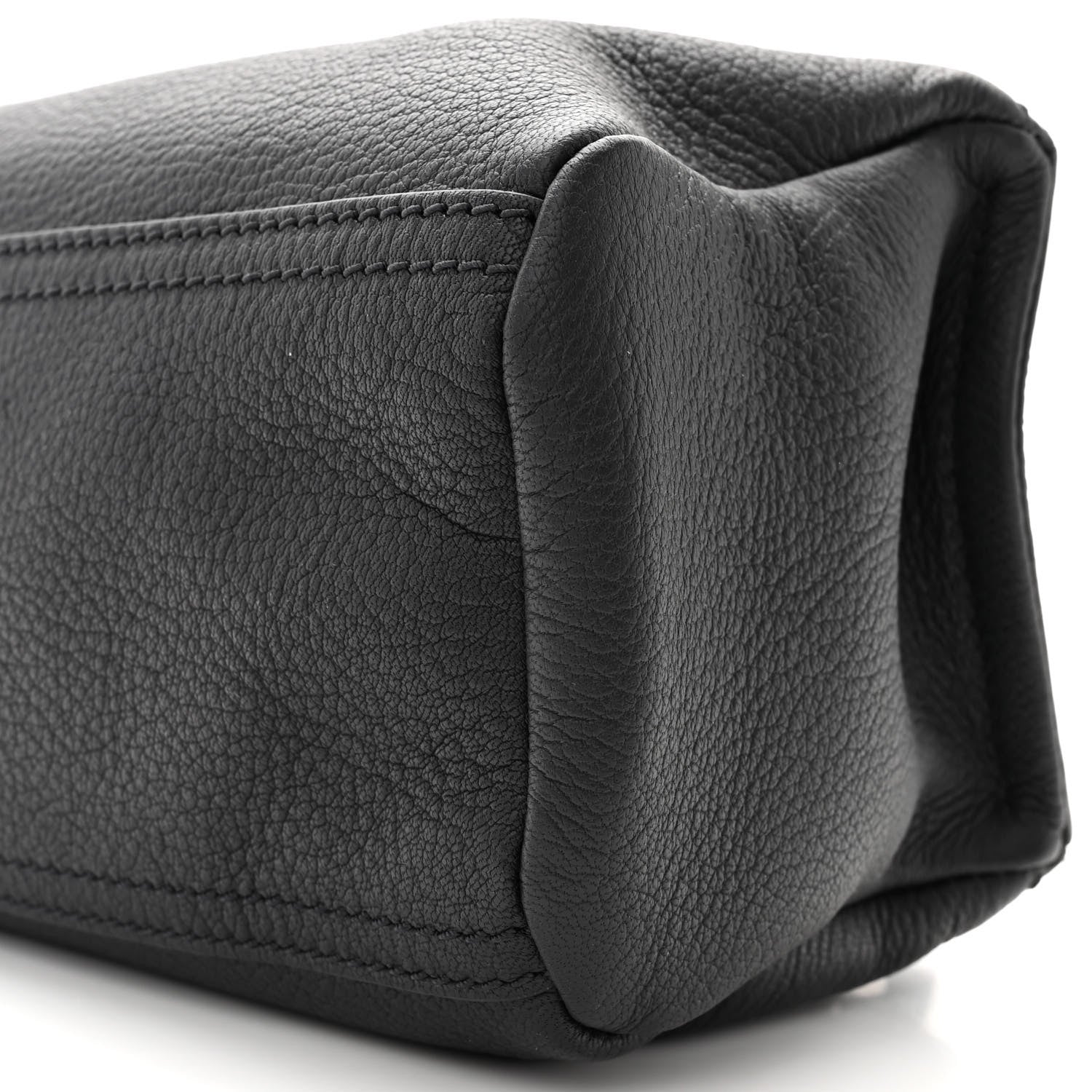 Givenchy Sugar Goatskin Mini Pandora Black 9 of 9