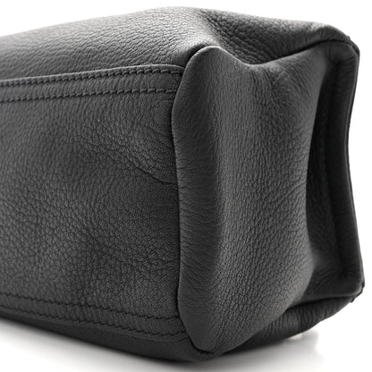 Givenchy Sugar Goatskin Mini Pandora Black 9 of 9