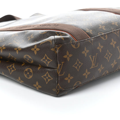 Louis Vuitton Monogram Cabas Beaubourg 8 of 9