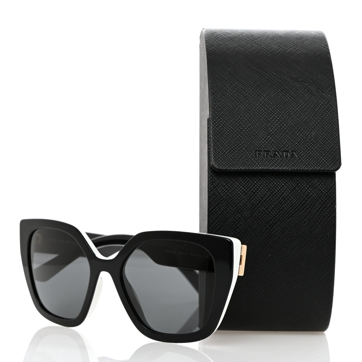 Sunglasses SPR 24X Black White