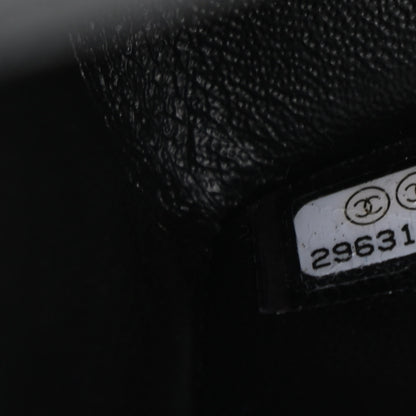 Chanel Patent Calfskin Quilted 2.55 Reissue Mini Flap So Black 9 of 10