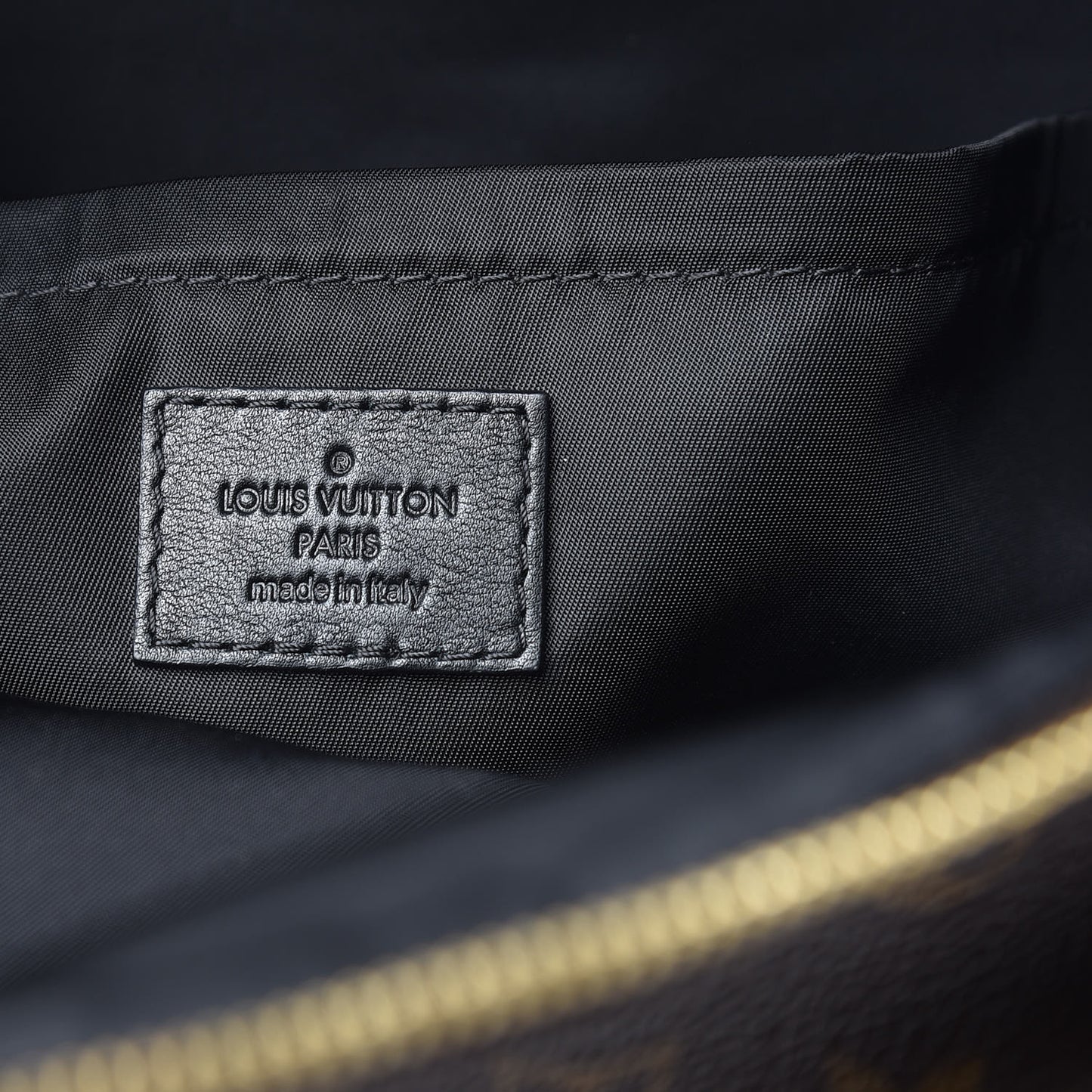 Monogram Palm Springs Backpack MM