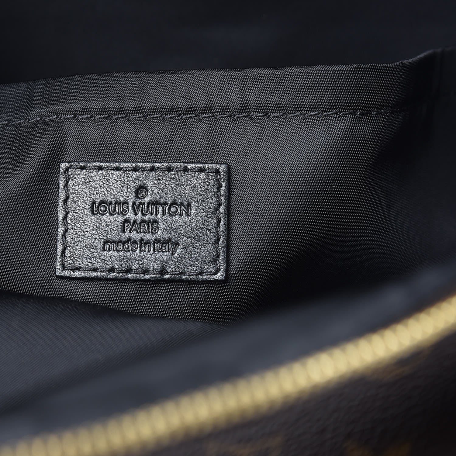 Louis Vuitton Monogram Palm Springs Backpack MM 6 of 8