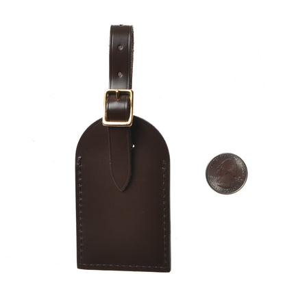 Louis Vuitton Calfskin Luggage Tag Ebene 2 of 4