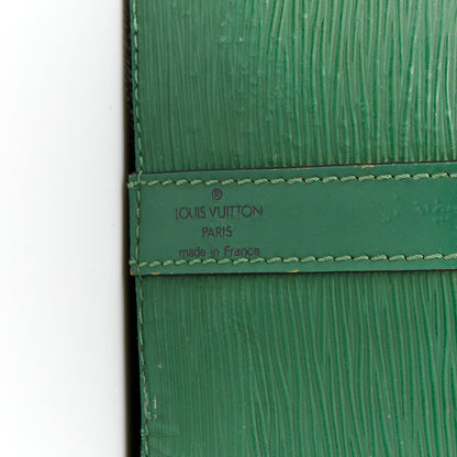Louis Vuitton Epi Petit Noe Borneo 7 of 20