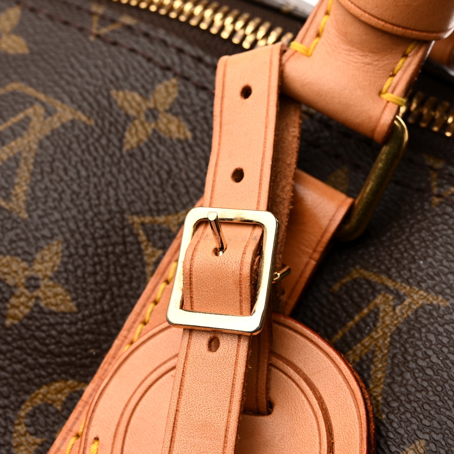 Louis Vuitton Monogram Keepall 50 13 of 13