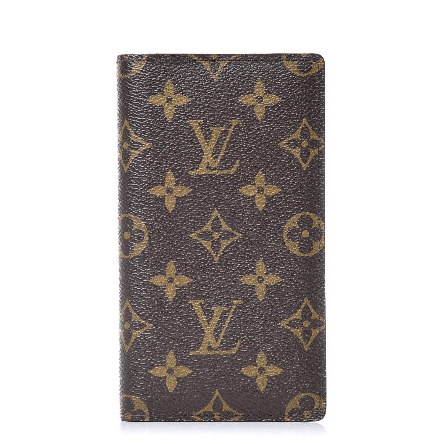 Louis Vuitton Monogram Pocket Agenda Cover 1 of 7