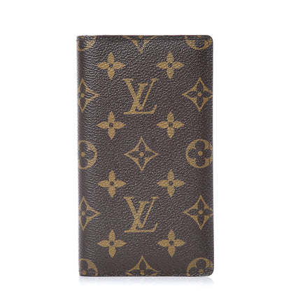 Louis Vuitton Monogram Pocket Agenda Cover 1 of 7