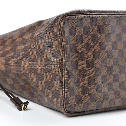 Louis Vuitton Damier Ebene Neverfull GM 8 of 12