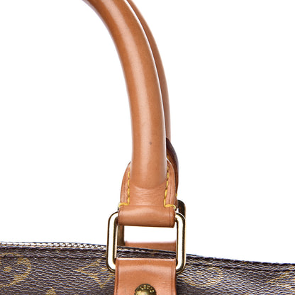 Louis Vuitton Monogram Keepall Bandouliere 45 12 of 13