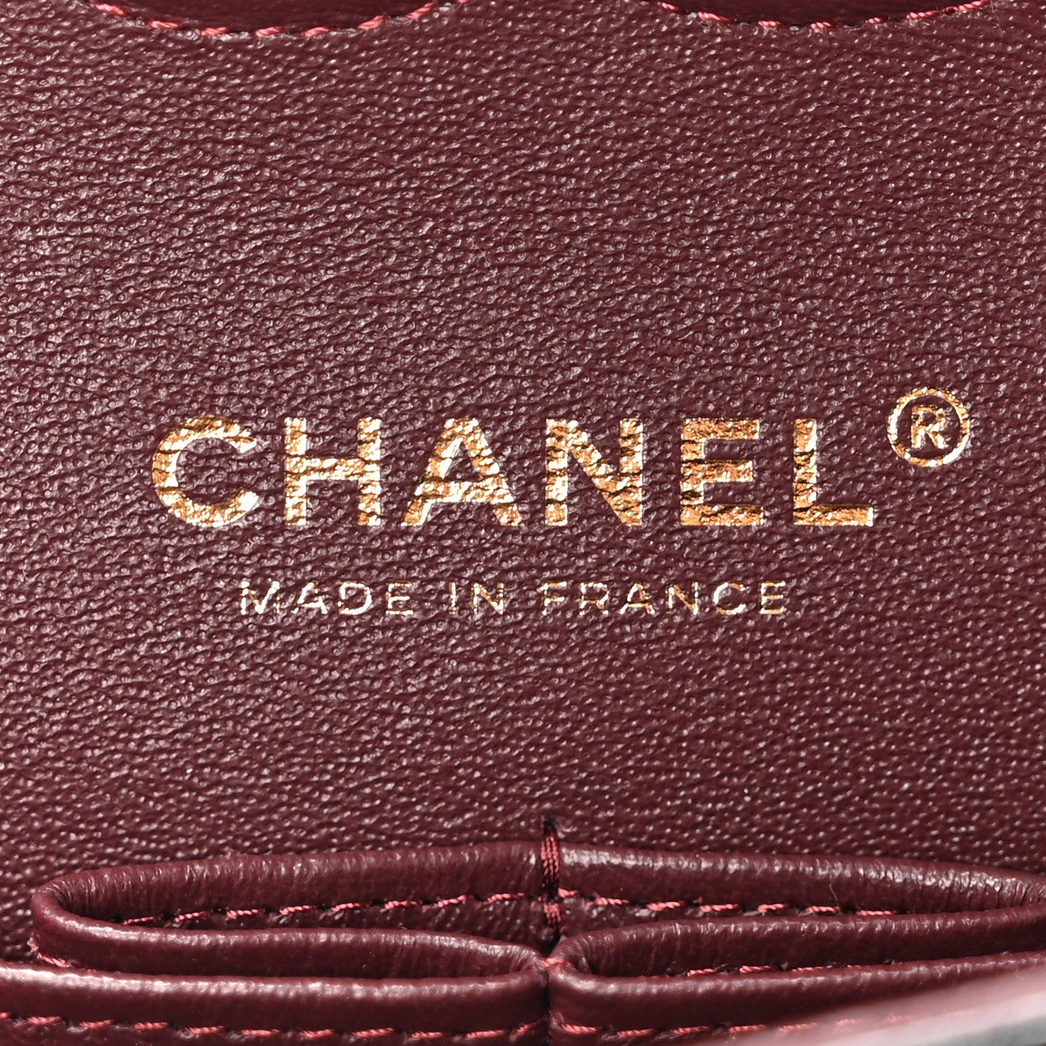 Chanel Caviar Quilted Medium Double Flap Black 6 of 11