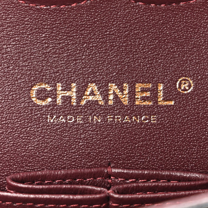 Chanel Caviar Quilted Medium Double Flap Black 6 of 11
