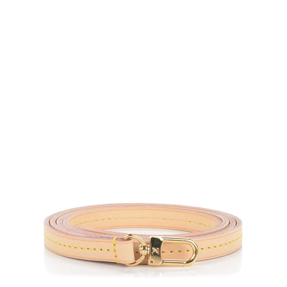 Louis Vuitton Vachetta Favorite Long Strap 1 of 5