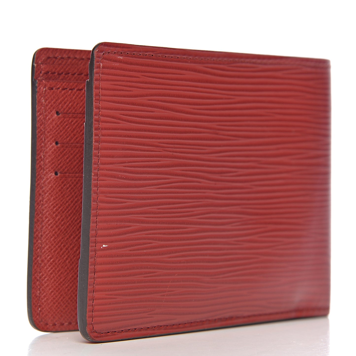 Epi Multiple Wallet Carmine