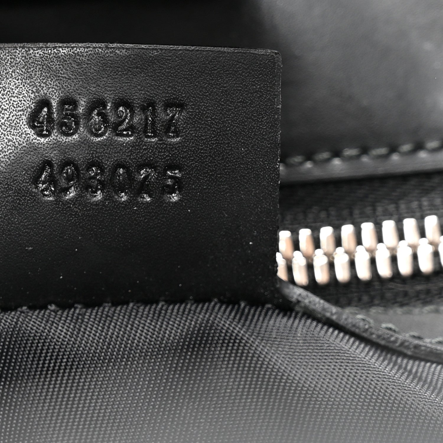 Gucci Soft GG Supreme Monogram Web Vertical Tote Black 7 of 15