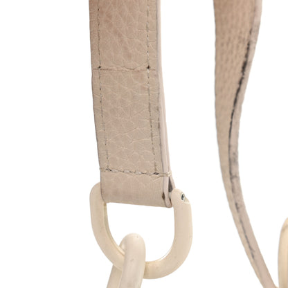 Louis Vuitton Taurillon Monogram Solar Ray Soft Trunk Powder White 15 of 17