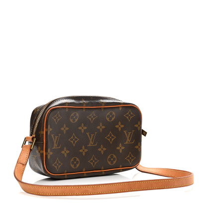 Louis Vuitton Monogram Pochette Cite 3 of 13