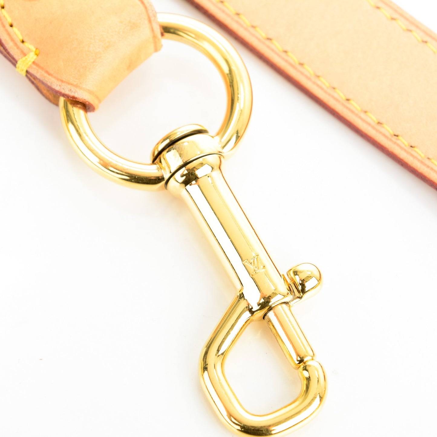 Vachetta 25mm Adjustable Shoulder Strap VVN