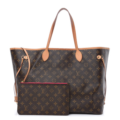 Louis Vuitton Monogram Neo Neverfull GM Pivoine 1 of 13