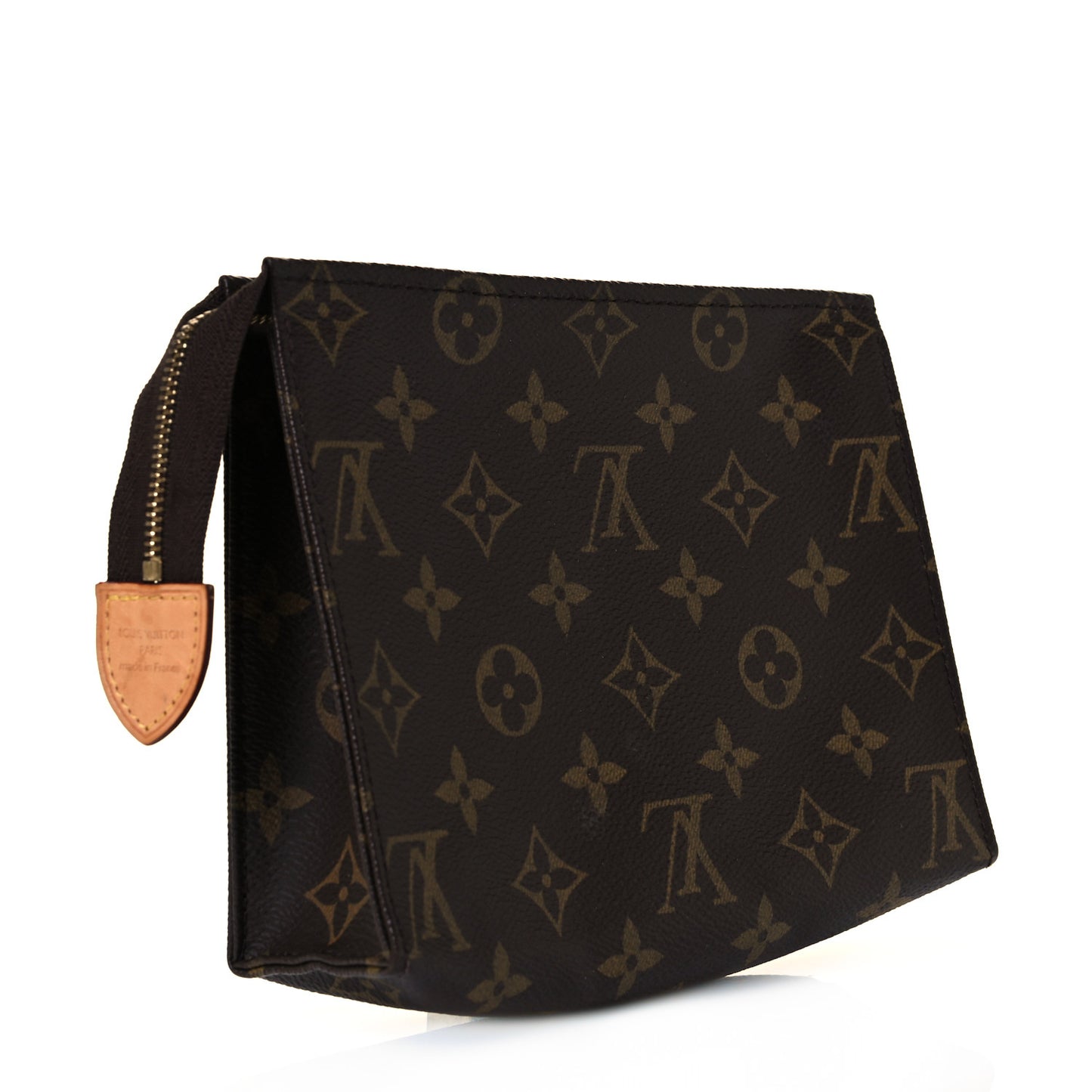 Monogram Toiletry Pouch 19