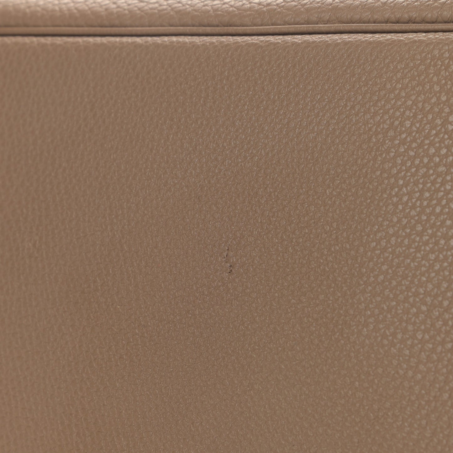 Togo Birkin 35 Etoupe