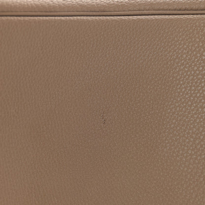 Hermes Togo Birkin 35 Etoupe 10 of 10