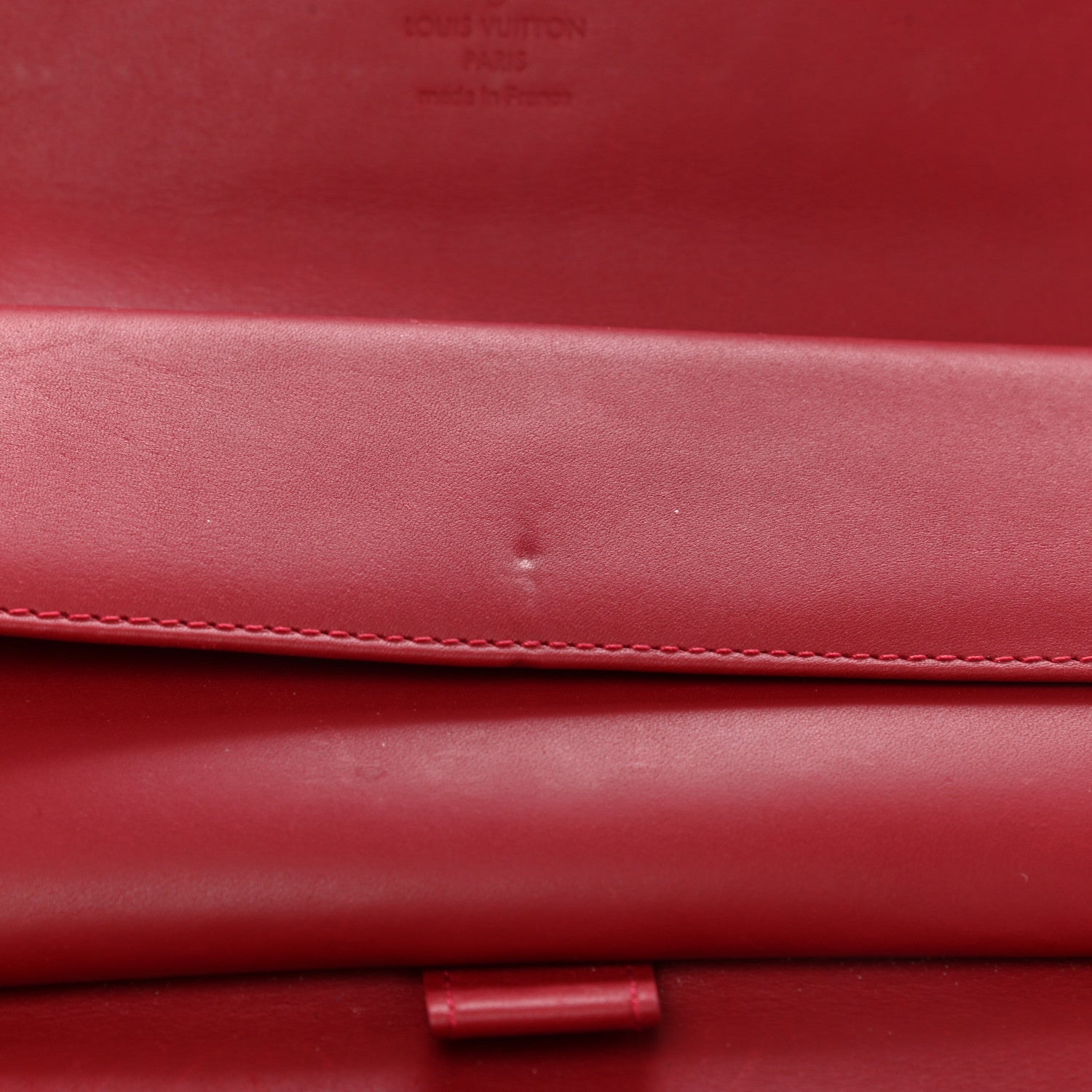 Louis Vuitton Epi Alma PM Cipango 16 of 17