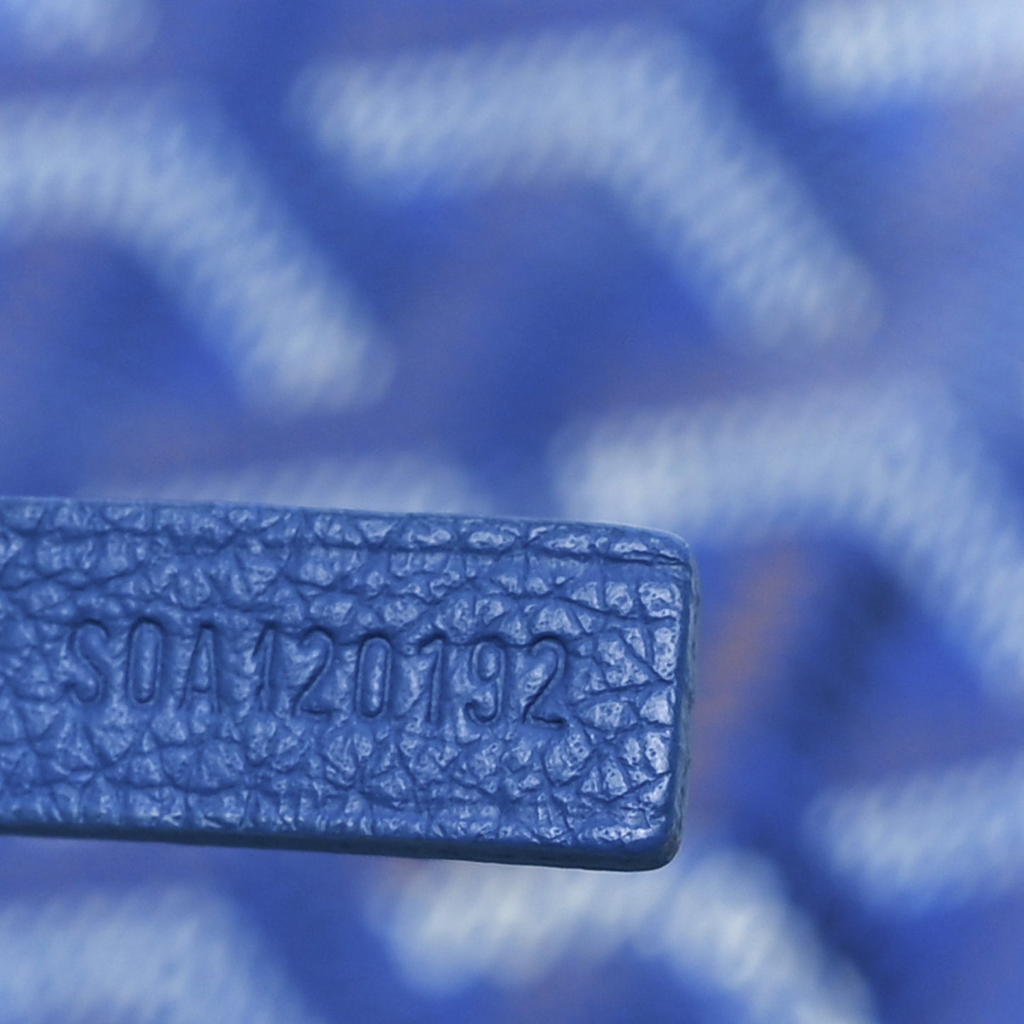 Goyardine Saint Louis PM Sky Blue