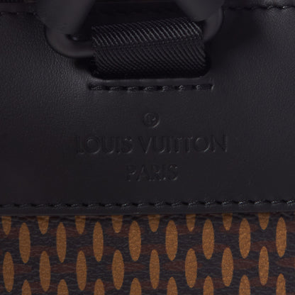 Louis Vuitton X NIGO Giant Damier Ebene Monogram Christopher PM Backpack 7 of 9