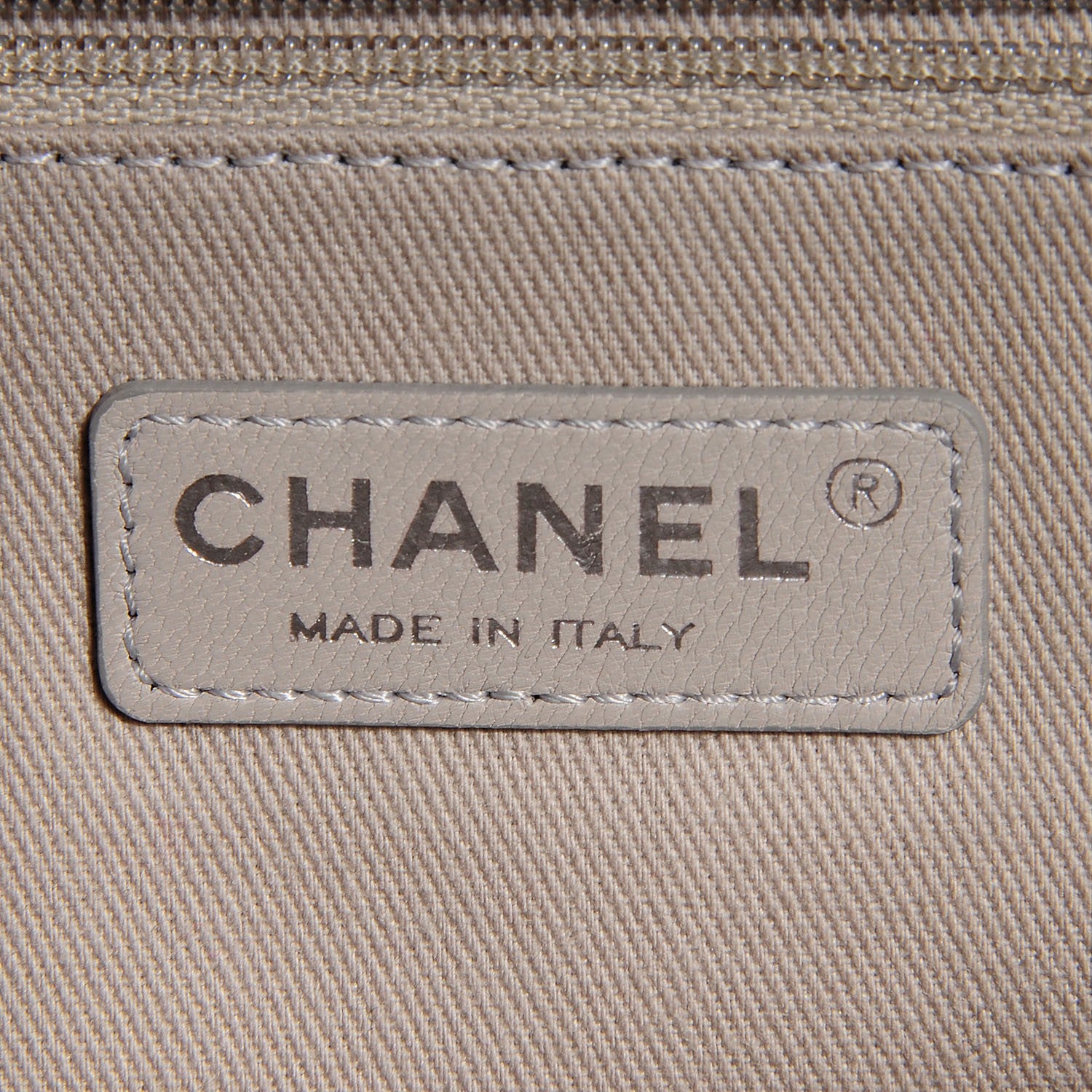 Chanel Caviar Quilted Jumbo Easy Flap Black 7 of 9