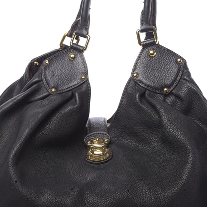 Louis Vuitton Mahina XL Black 10 of 12