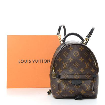 Louis Vuitton Monogram Palm Springs Backpack Mini 8 of 8