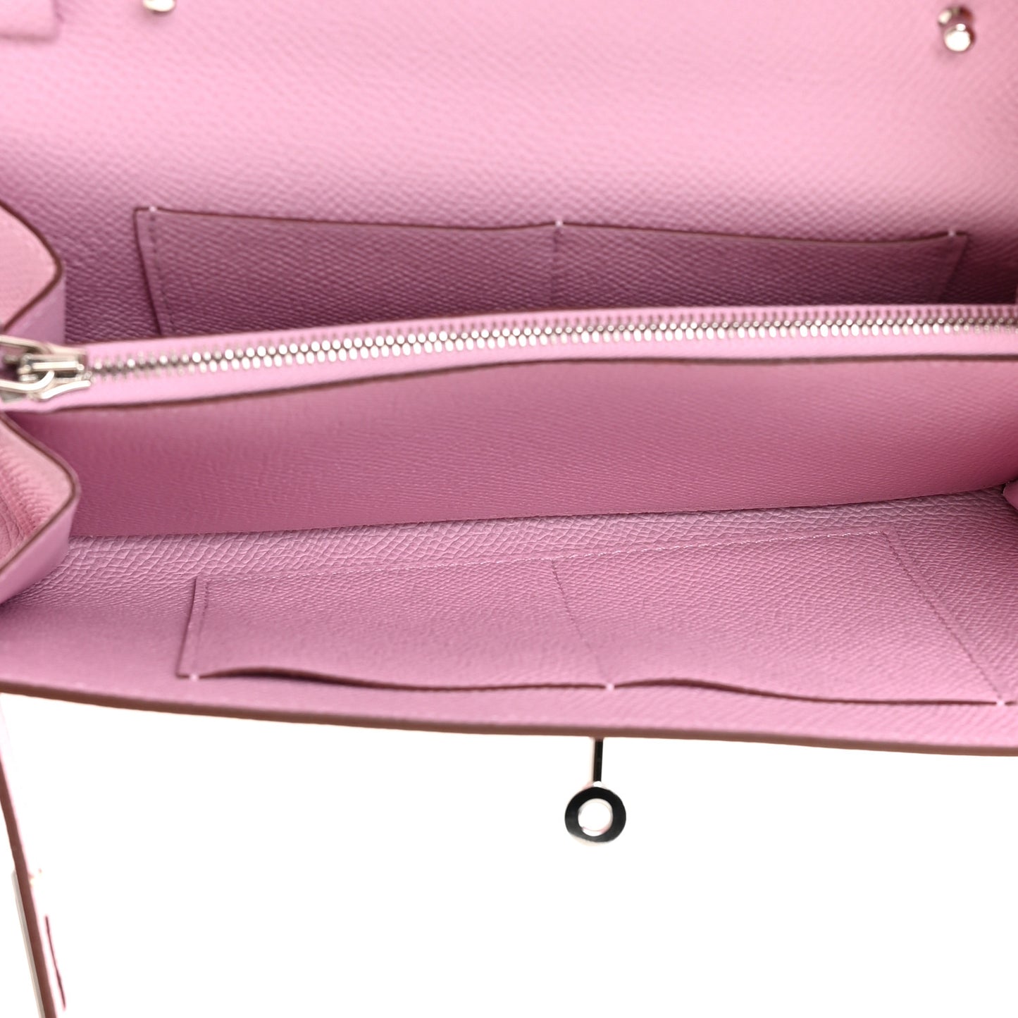 Epsom Kelly To Go Wallet Mauve Sylvestre