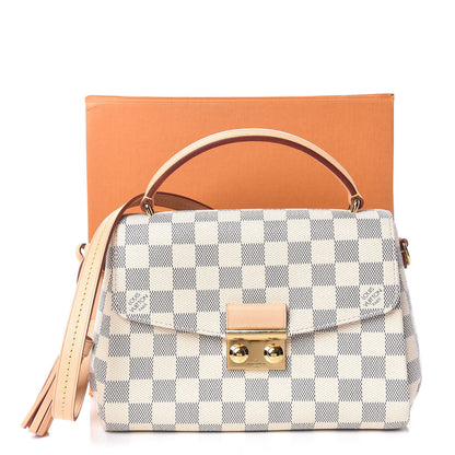Louis Vuitton Damier Azur Croisette 10 of 10