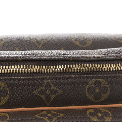 Louis Vuitton Monogram Reporter GM 21 of 23