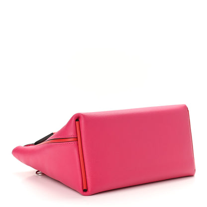 Hermes Evercolor Swift 24/24 21 Rose Mexico Rouge De Coeur 4 of 11