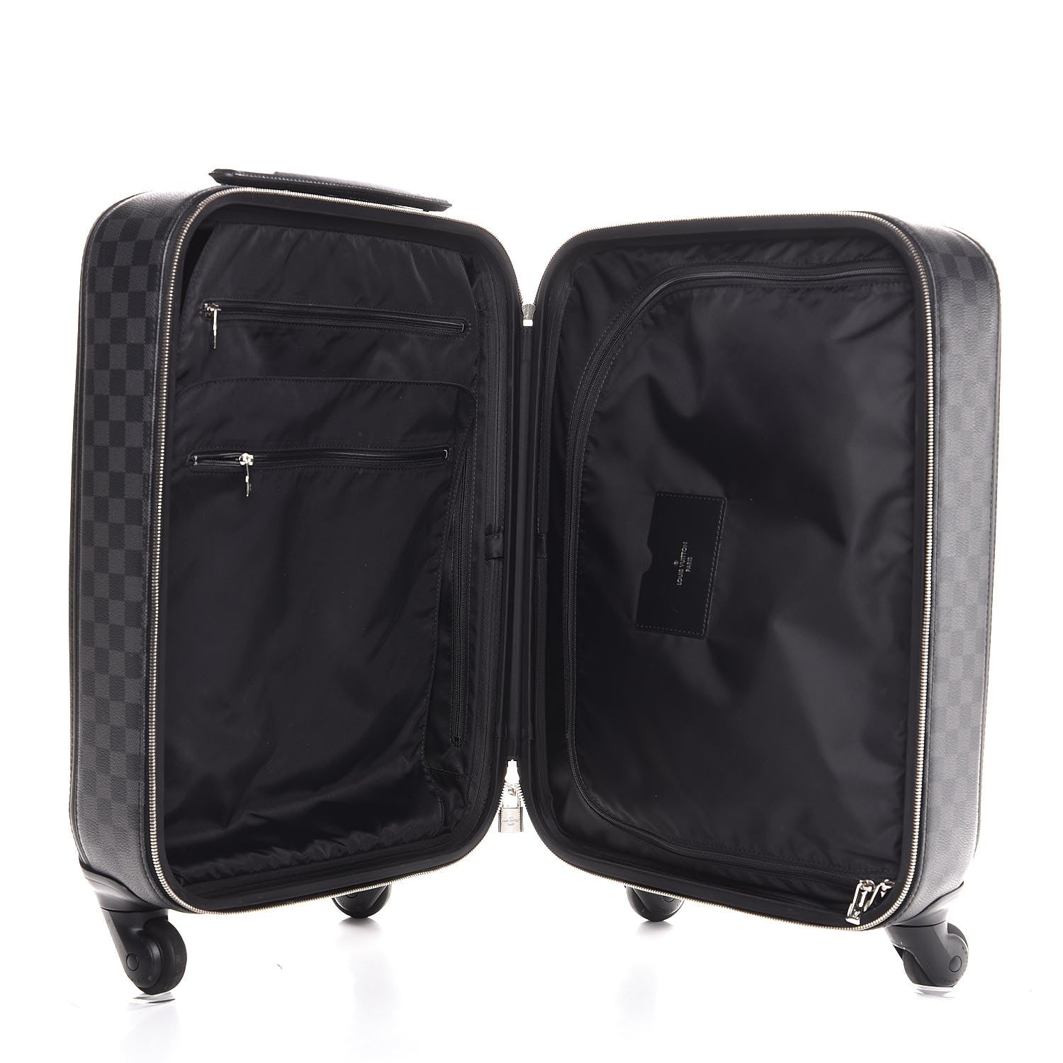 Louis Vuitton Damier Graphite Zephyr 55 5 of 11