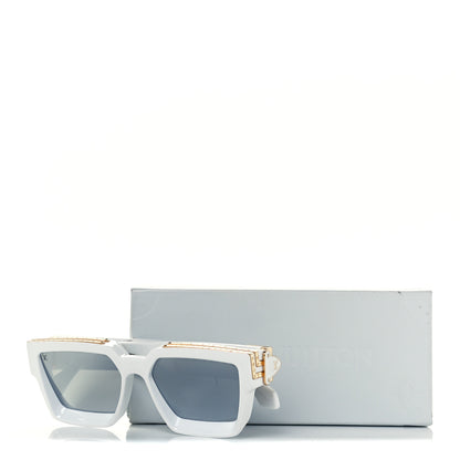 Louis Vuitton Acetate 1.1 Millionaires Z1166W Sunglasses White 8 of 8