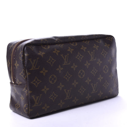 Louis Vuitton Monogram Trousse Toilette 28 3 of 9