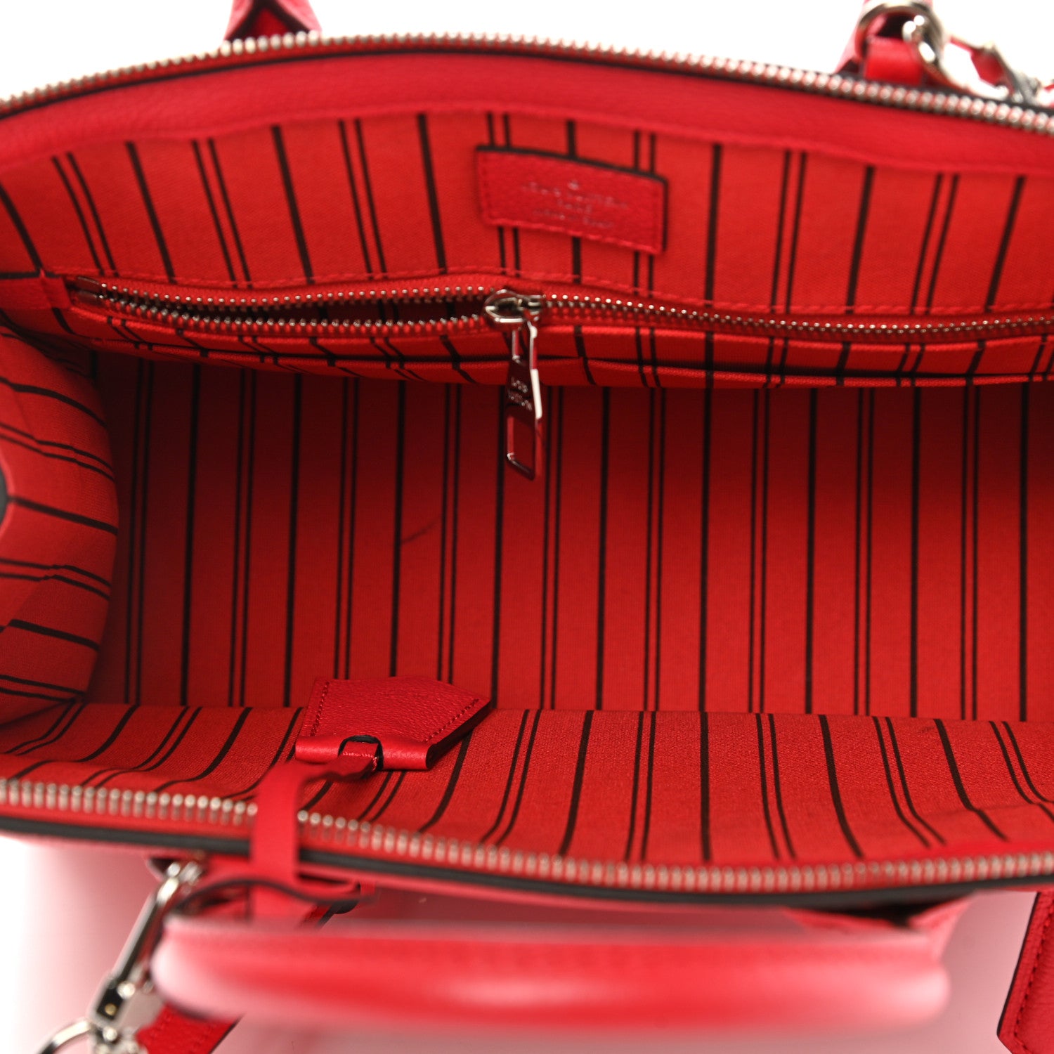 Louis Vuitton Empreinte Pont Neuf MM Poppy 5 of 12