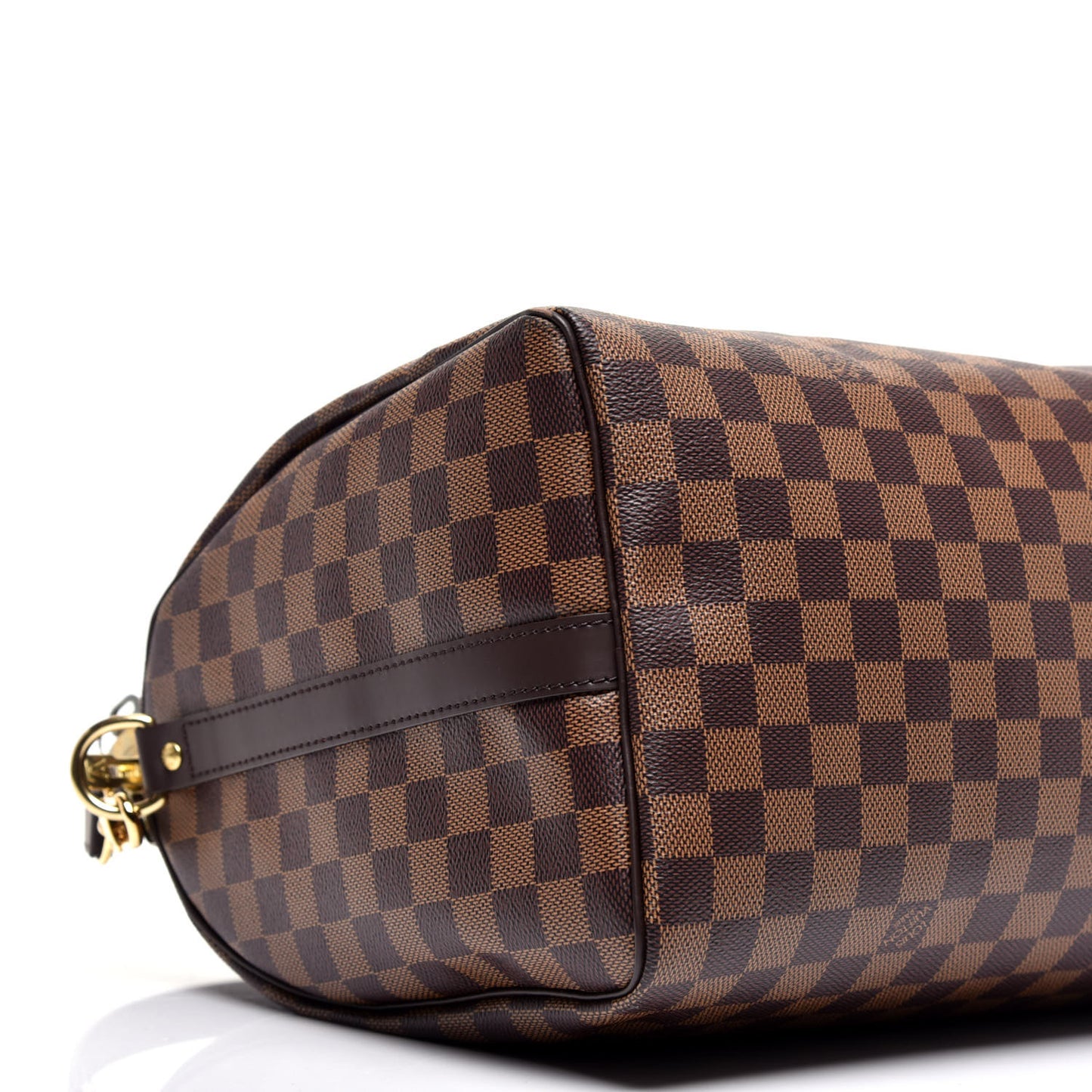 Damier Ebene Speedy Bandouliere 35